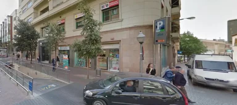 Parking Saba Plaza Vella - Terrassa en Terrassa (Barcelona)