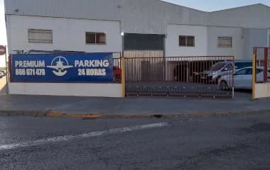 Parking Premium Parking VLC Manises - Shuttle en Aeropuerto de Valencia - Manises (Valencia)