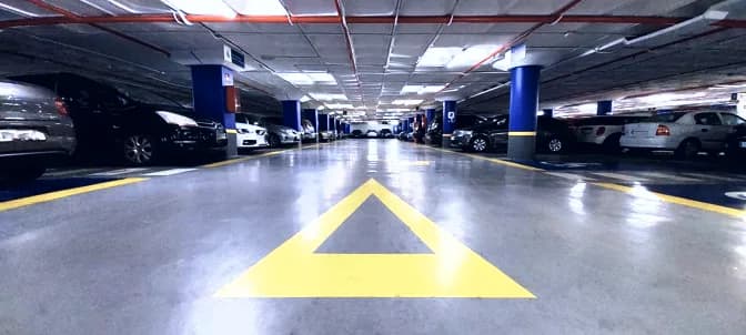 Parking Plaza San Antonio en Cádiz en Cádiz
