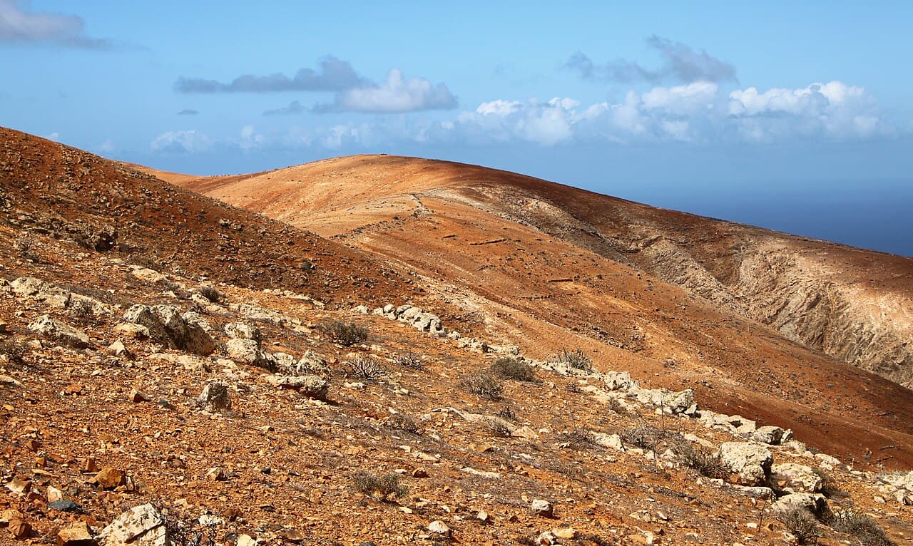 Mirador de Morro Velosa (Fuerteventura)