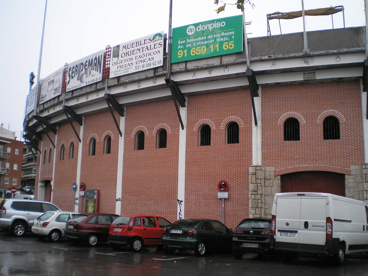 Monumento a los Reyes Católicos