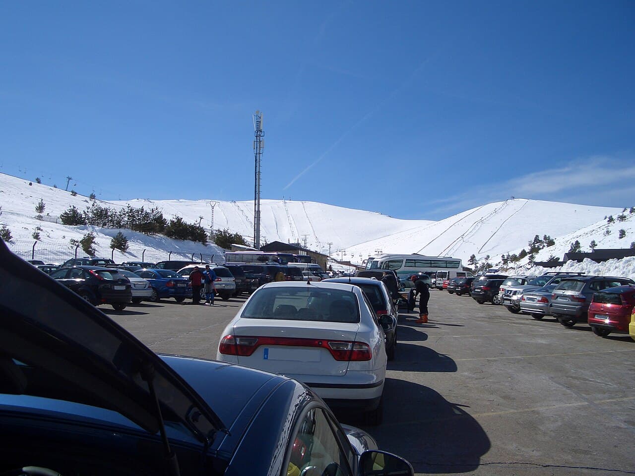 Parque Nacional Sierra de Guadarrama