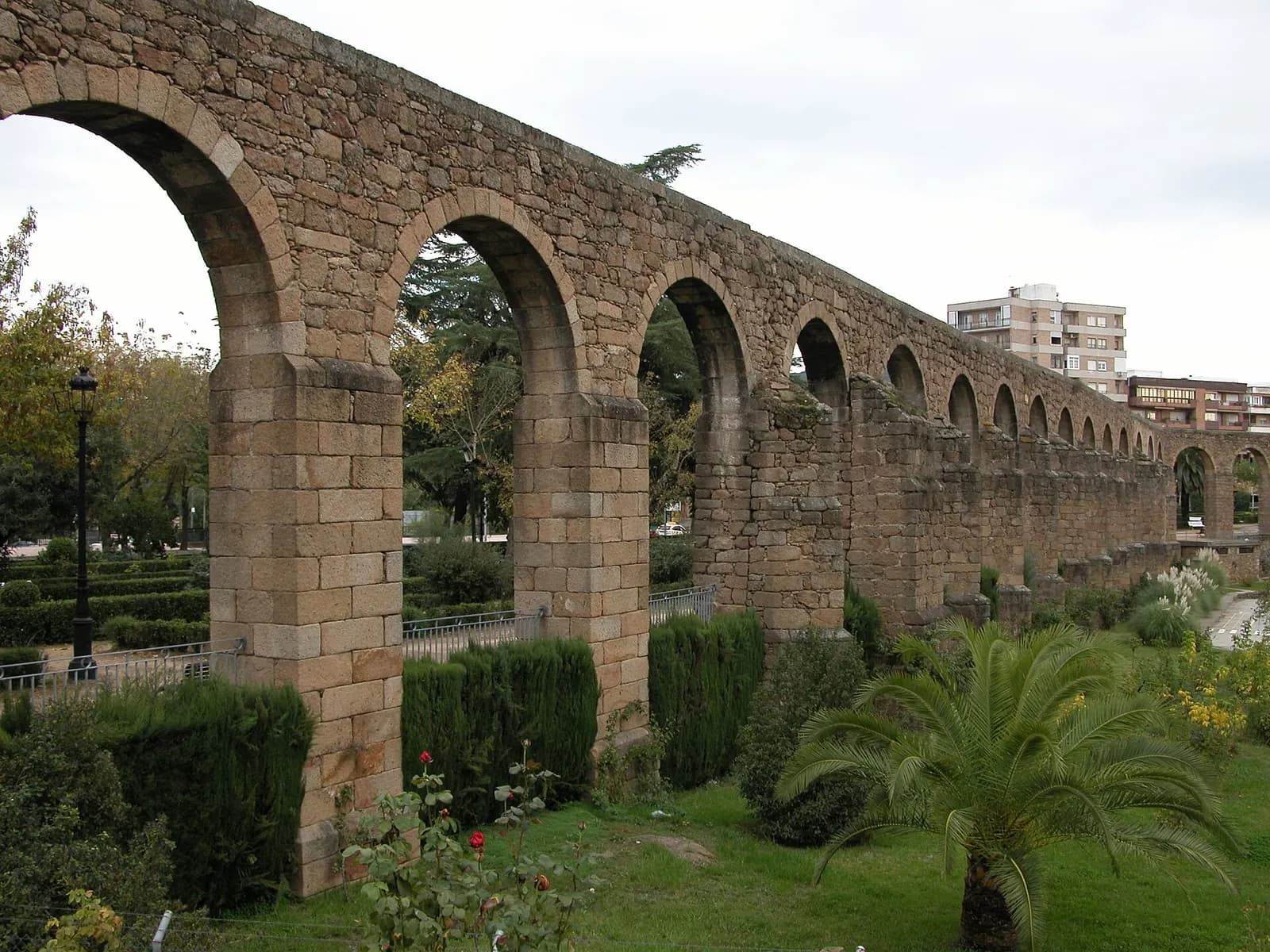 Acueducto de Plasencia