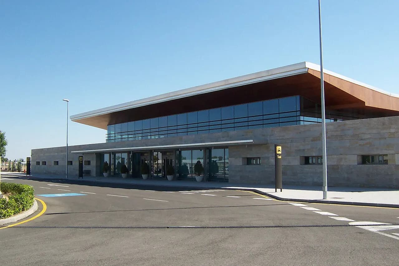 Aeropuerto de Albacete (ABC)