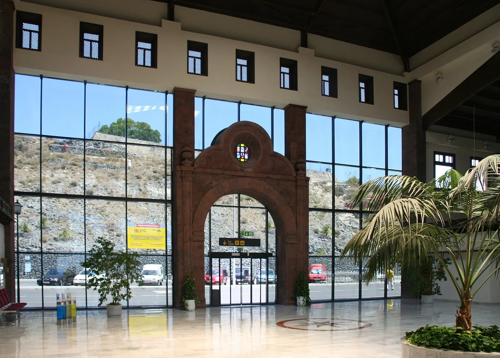 Aeropuerto de La Gomera (GMZ)