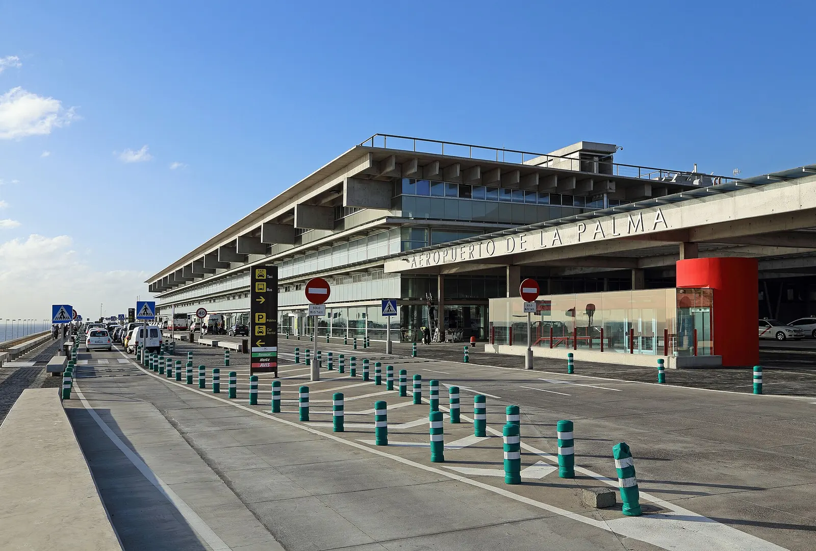 Aeropuerto de La Palma (SPC)