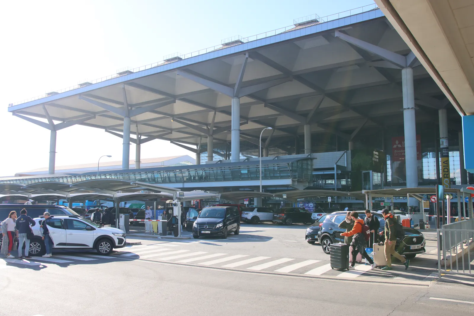 Aeropuerto de Málaga-Costa del Sol (AGP)