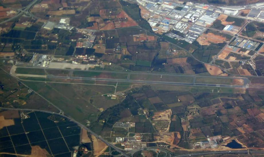 Aeropuerto de Reus (REU)