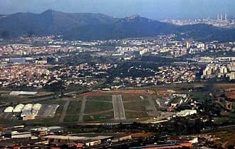 Aeropuerto de Sabadell