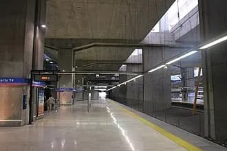 Aeropuerto T4