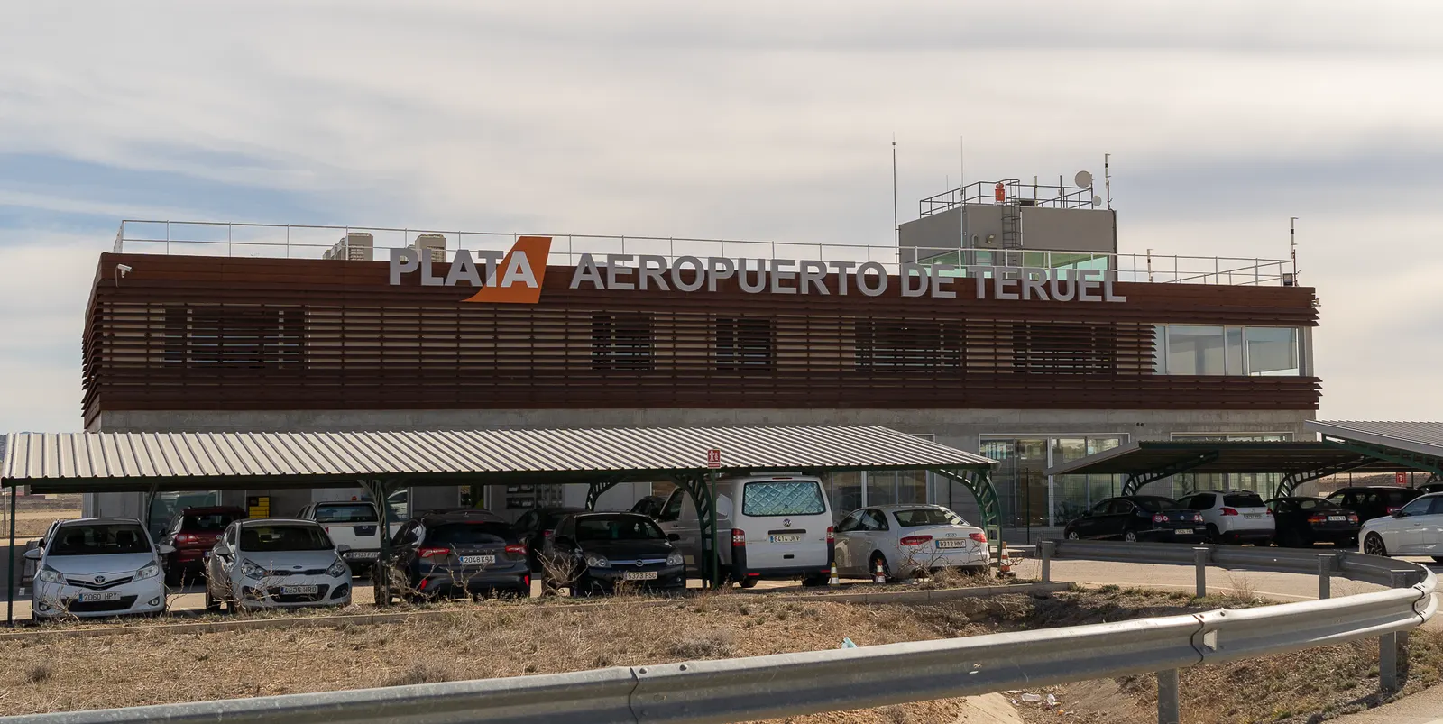 Aeropuerto de Teruel (TEV)