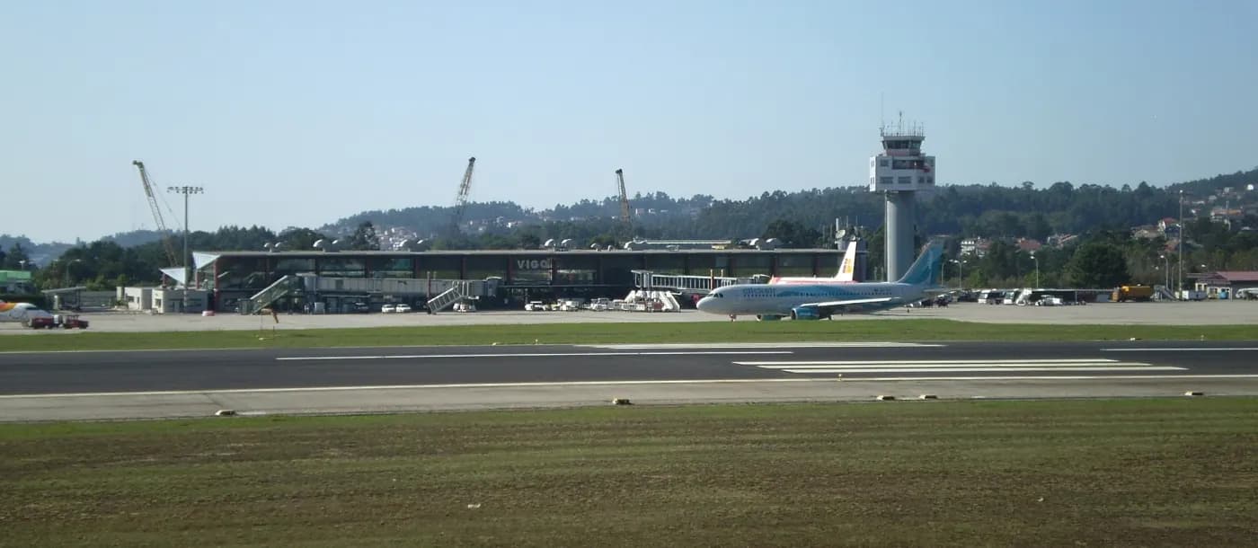 Aeropuerto de Vigo-Peinador (VGO)