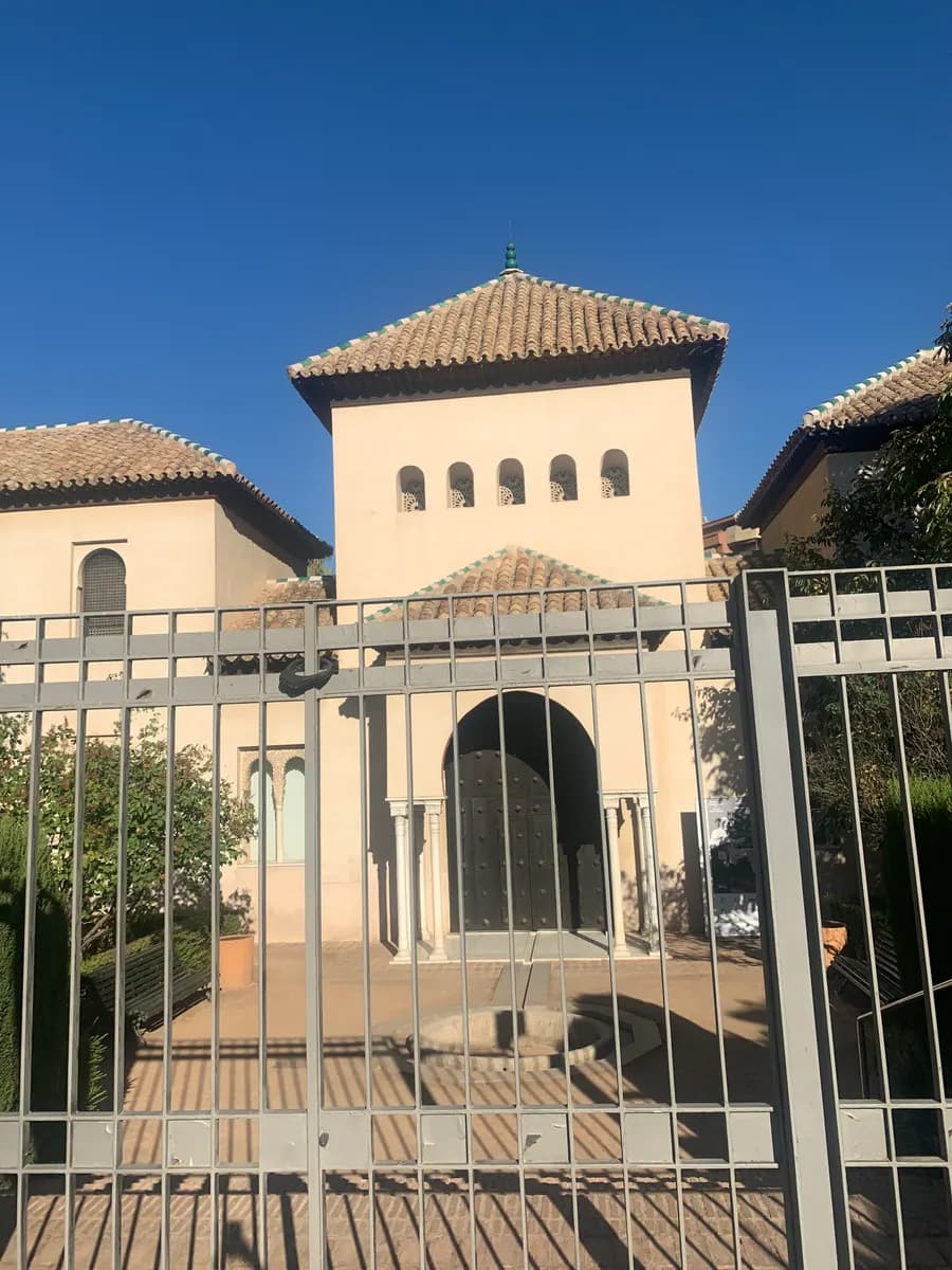 Alcázar Genil (Granada)