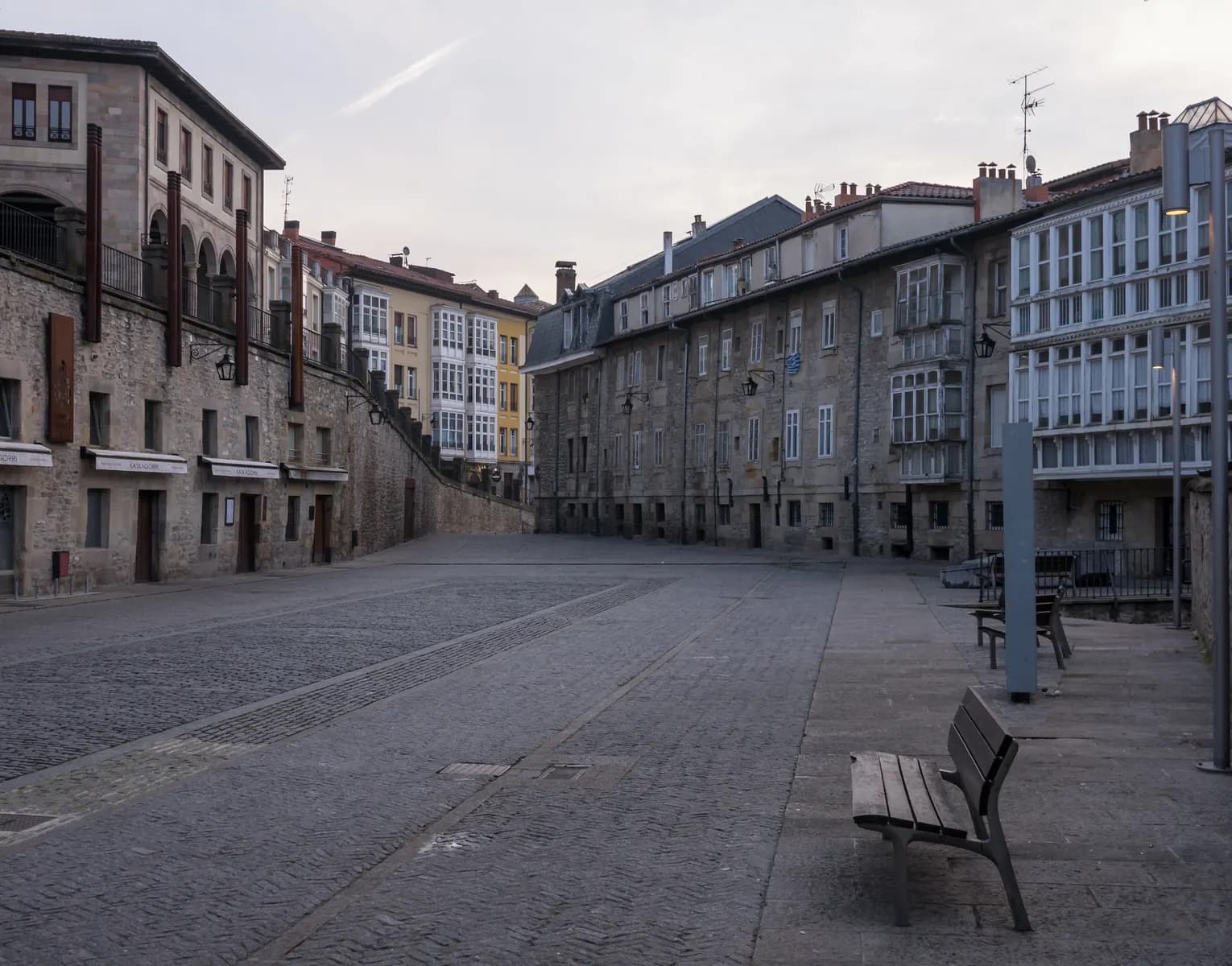 Centro de Vitoria (Casco Viejo)