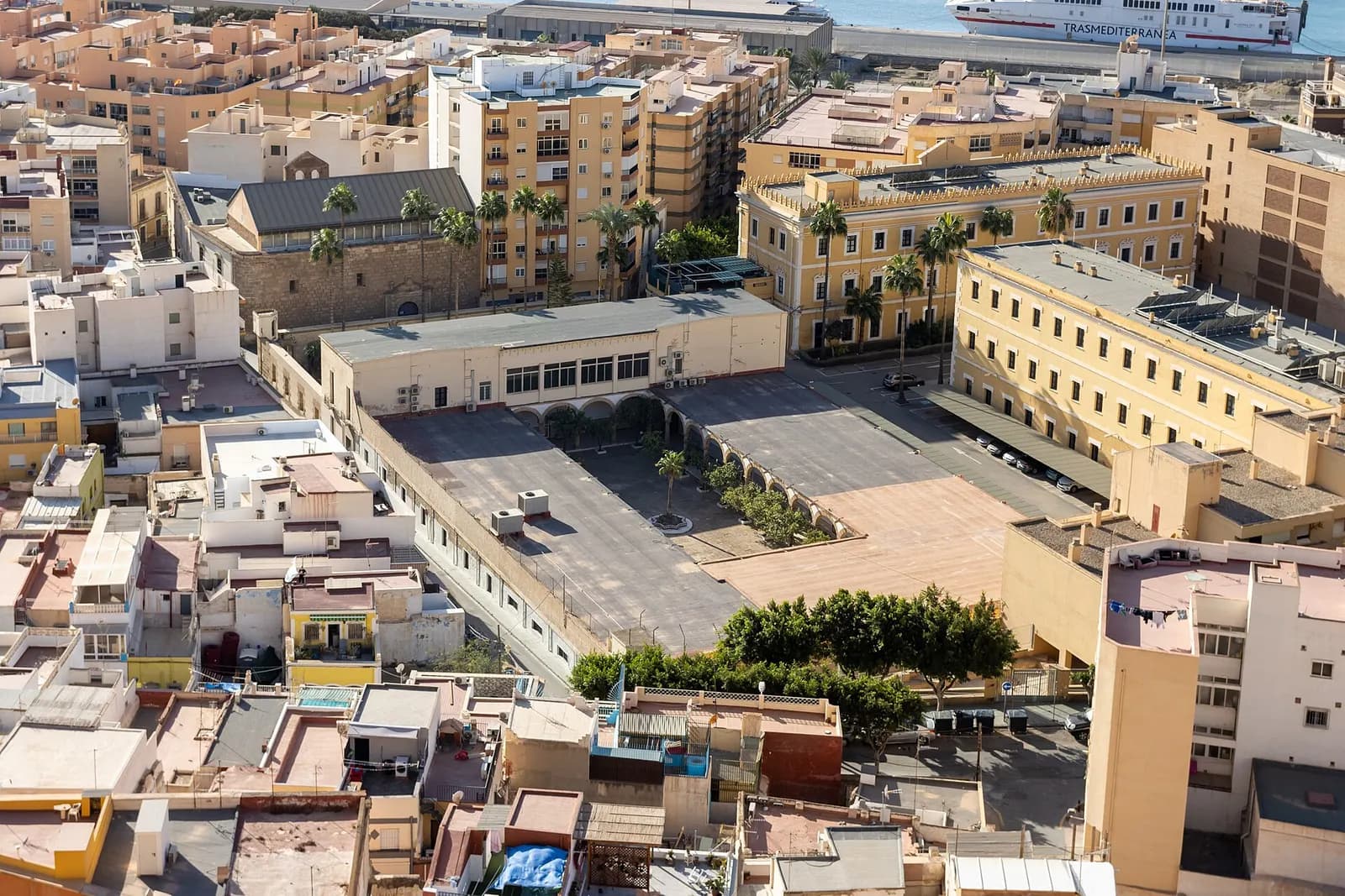 Alcazaba de Almería