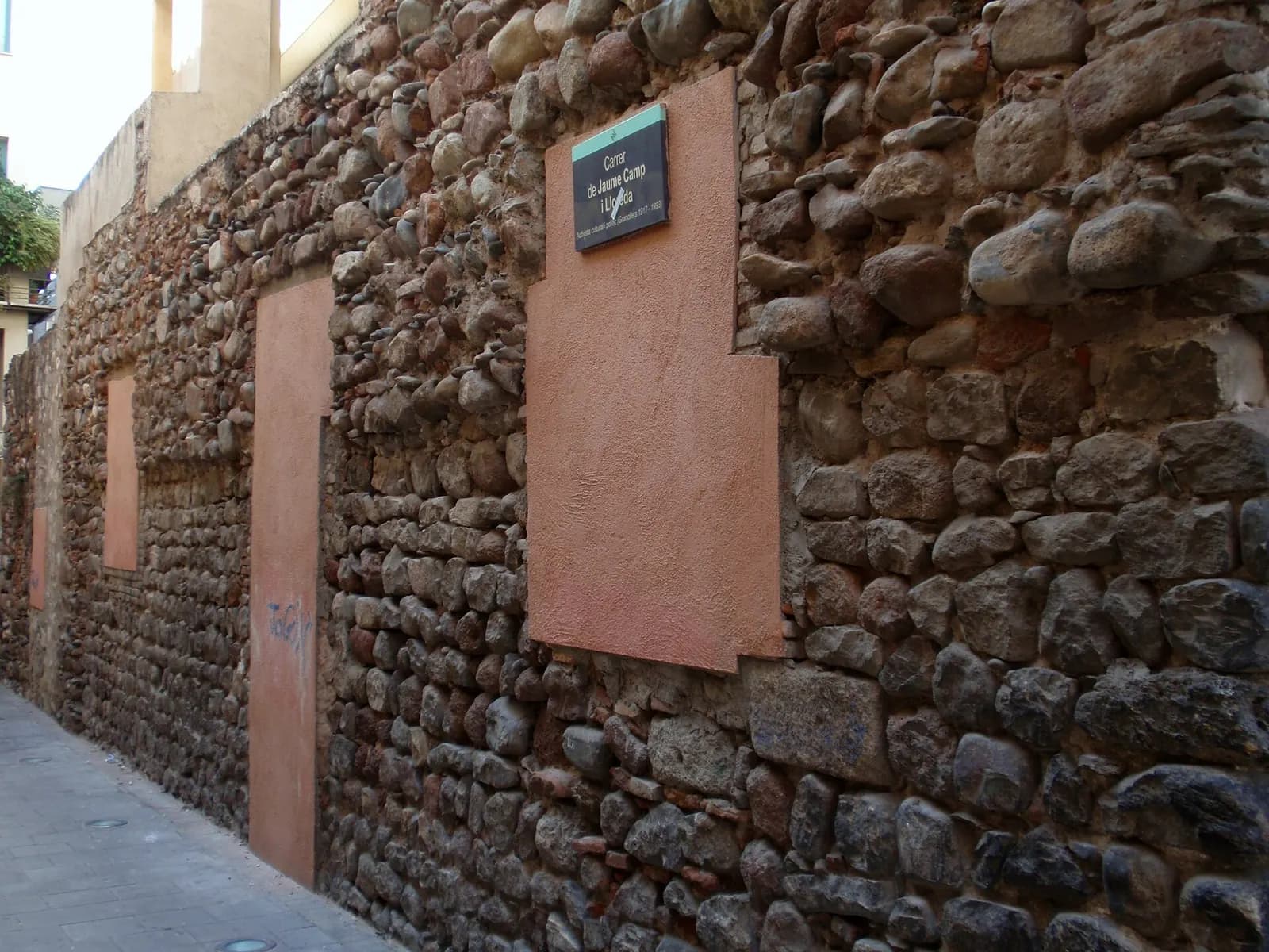 Antiguas Murallas