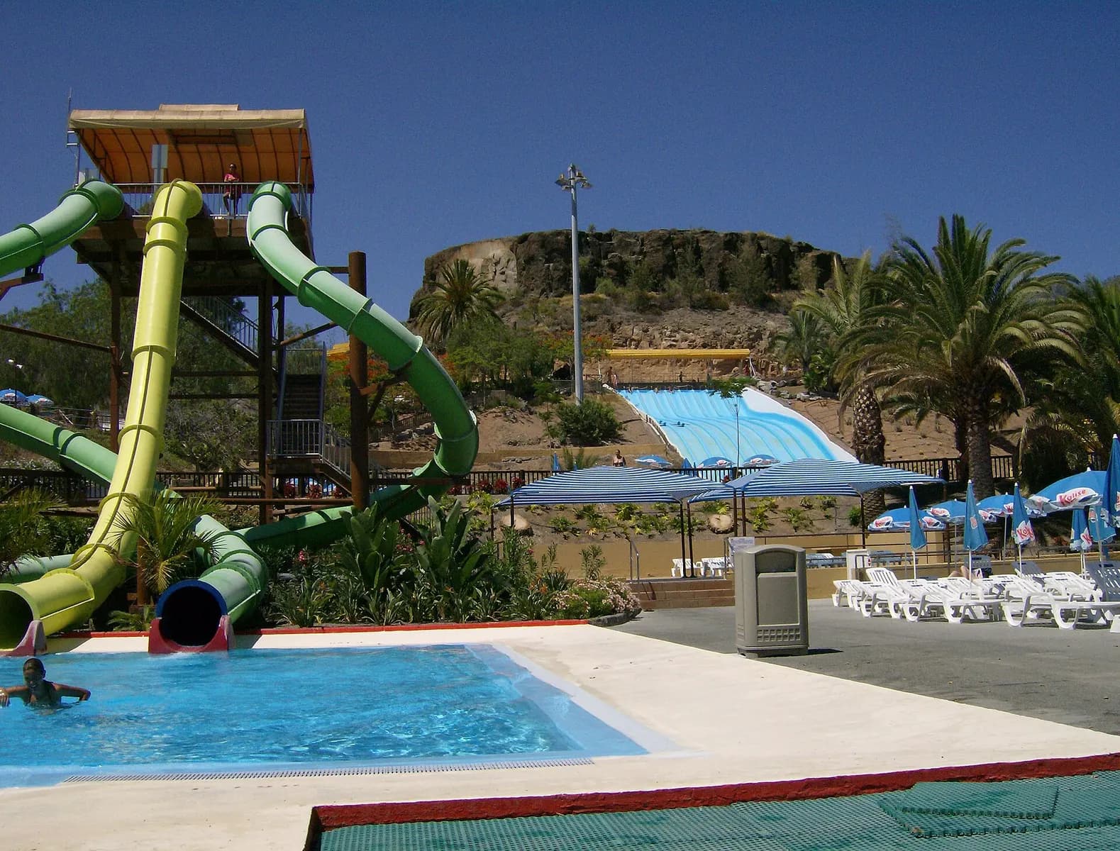 Aqualand Maspalomas (Gran Canaria)