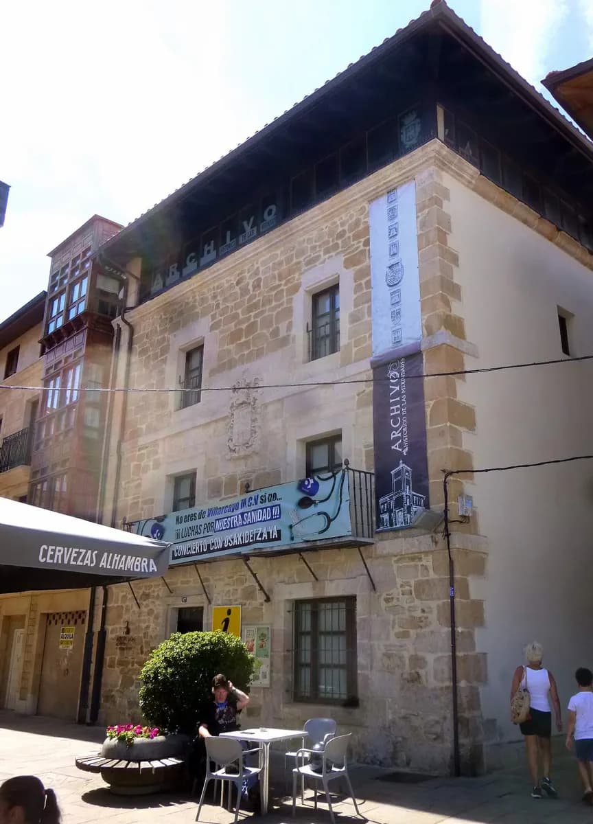 Archivo Histórico de las Merindades