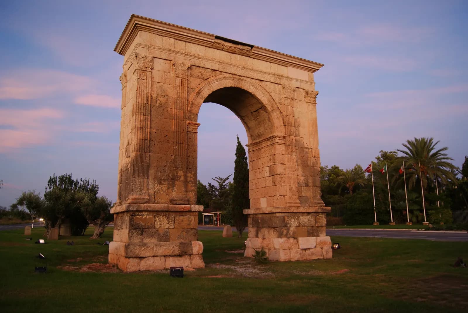 Arco de Bará