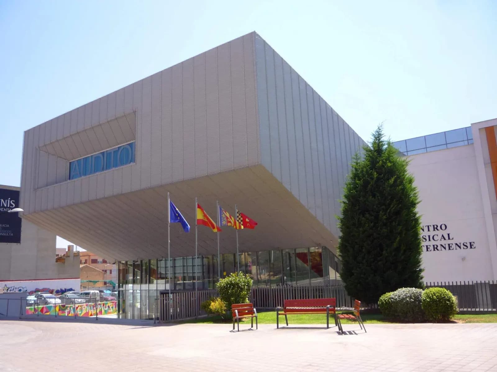 Auditori Antonio Cabeza