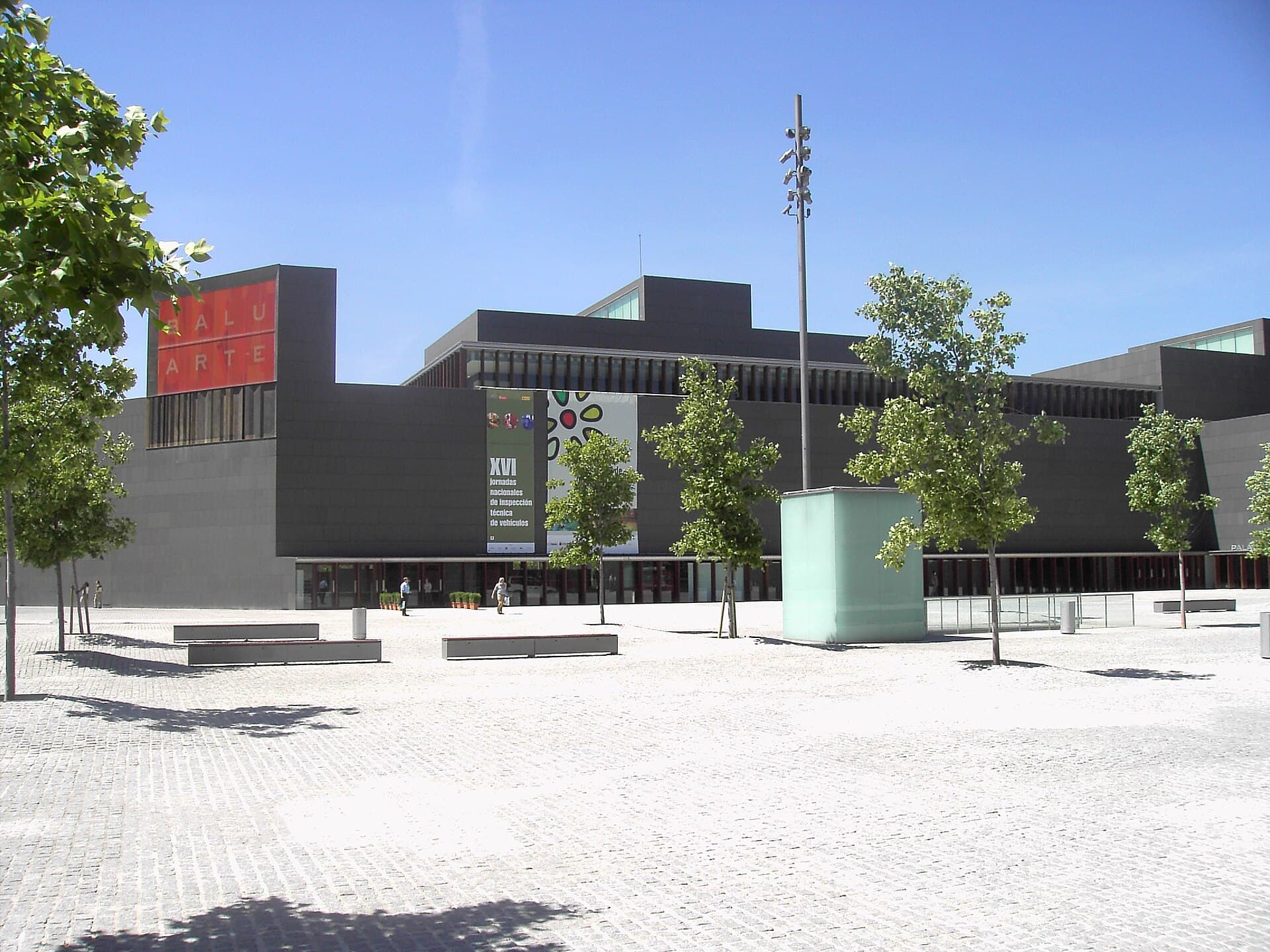 Baluarte (Pamplona)