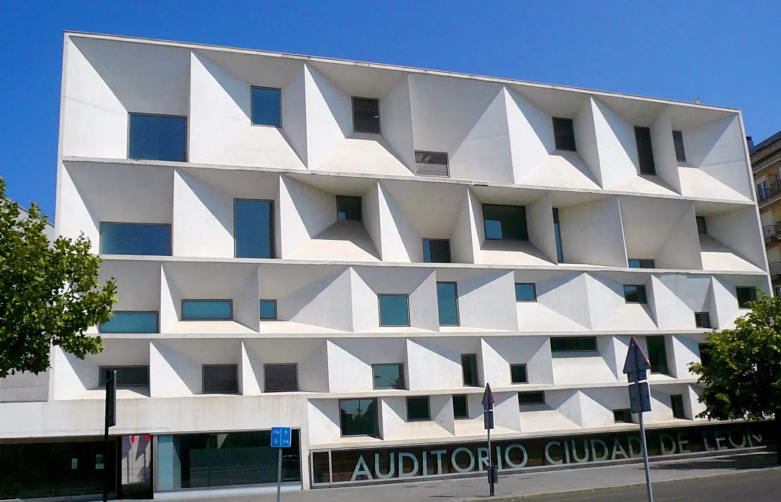 Auditorio Ciudad de León