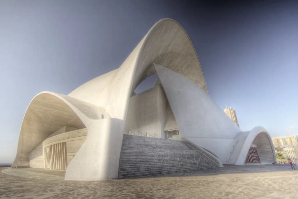 Auditorio de Tenerife (Adán Martín)