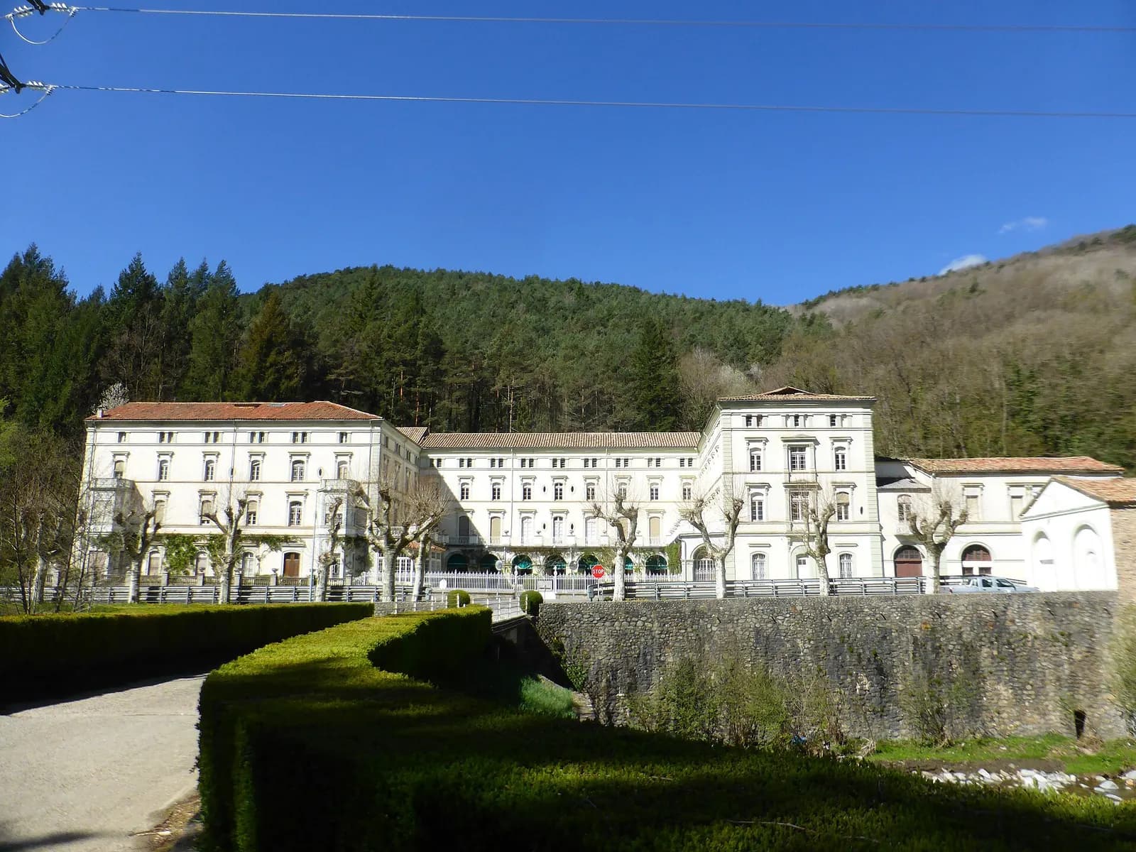 Balneario Montagut