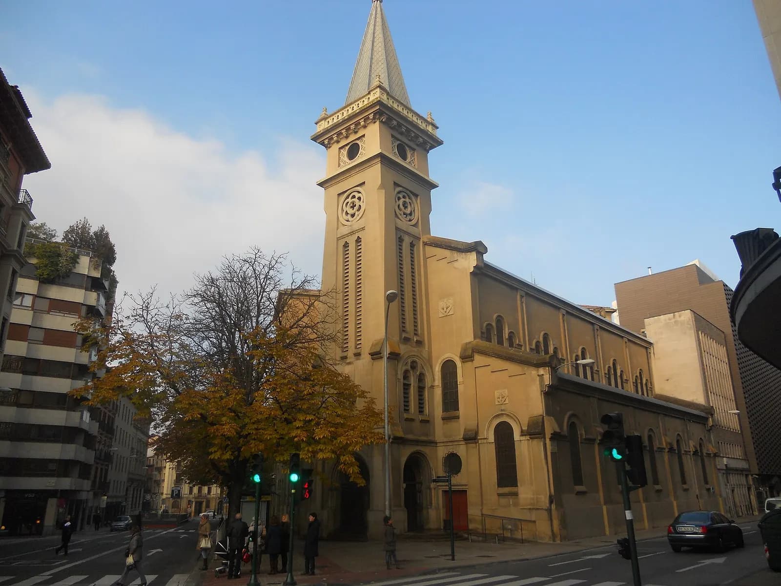 Basílica de San Ignacio de Loyola