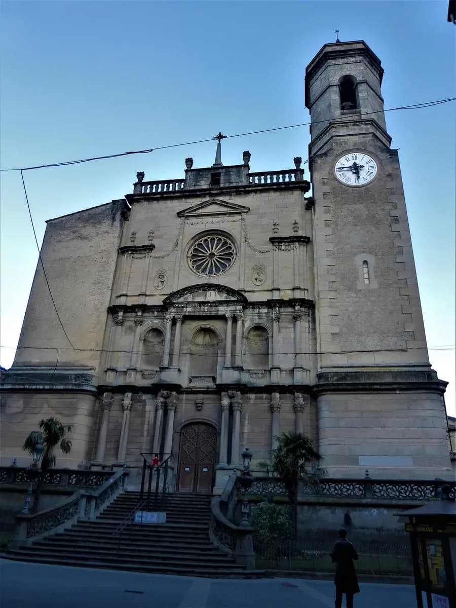 Basílica de Sant Esteve (Olot)