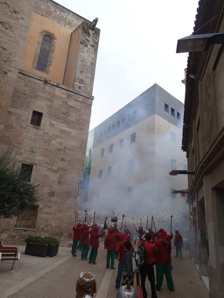 Basílica de Santa Maria d'Igualada