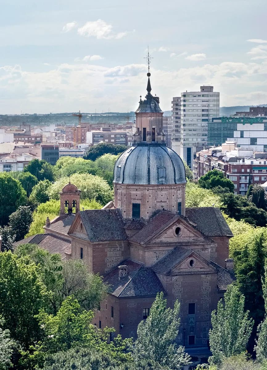 Basílica Nuestra Señora del Prado