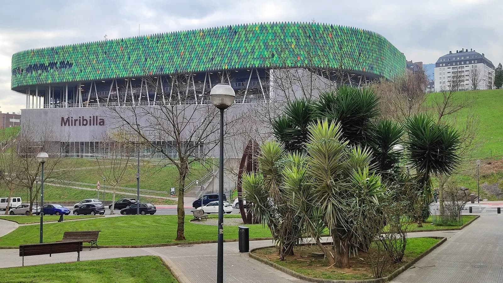 Bilbao Arena (Miribilla)