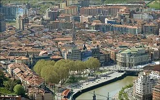 Casco Viejo de Bilbao