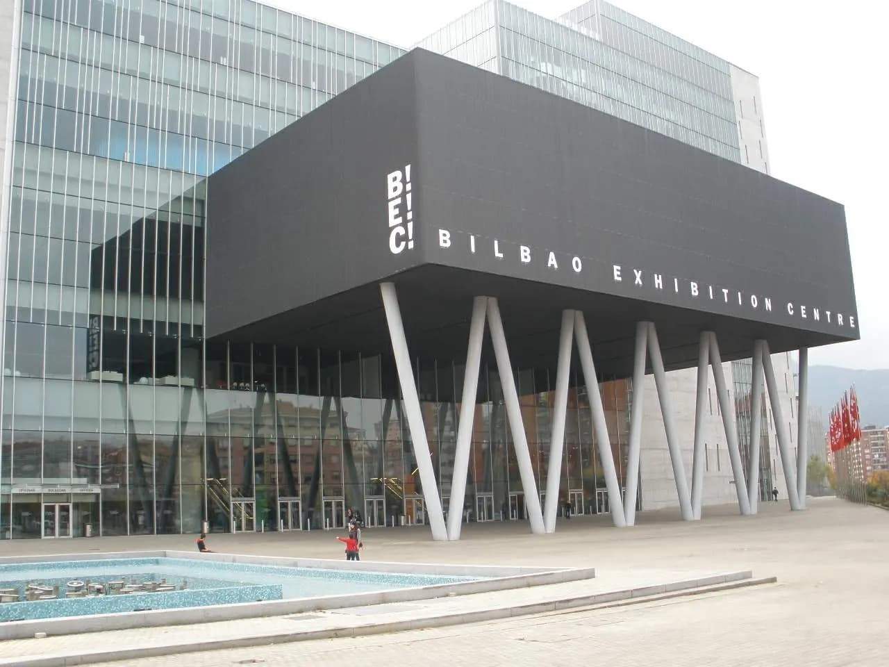 Bilbao Exhibition Centre (BEC)