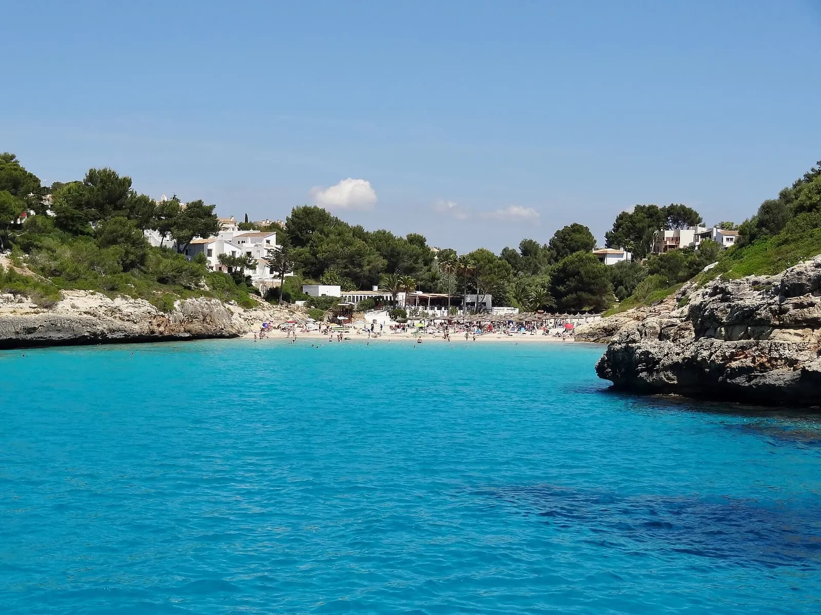 Cala Anguila