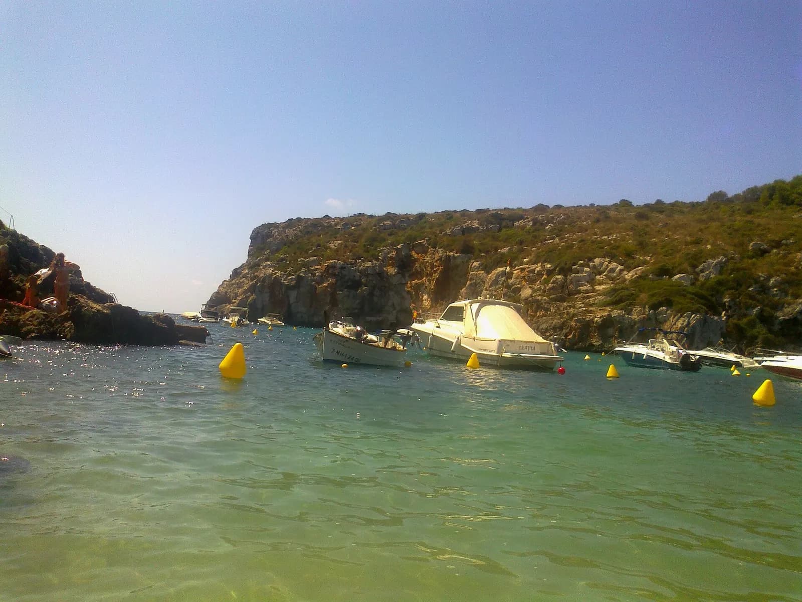 Cala Canutells