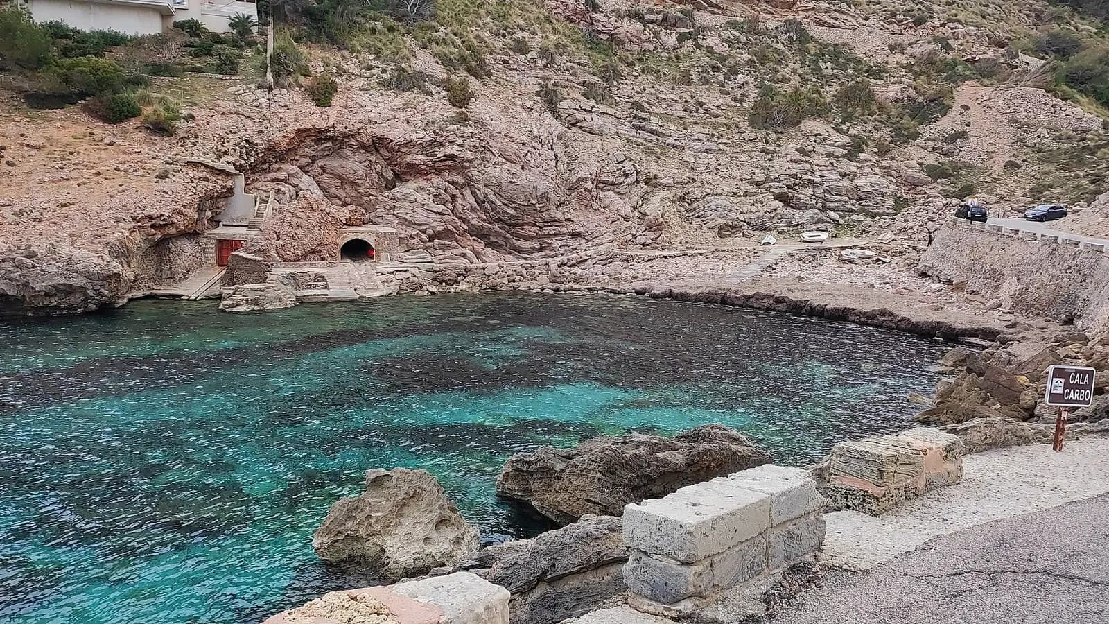 Cala Carbó