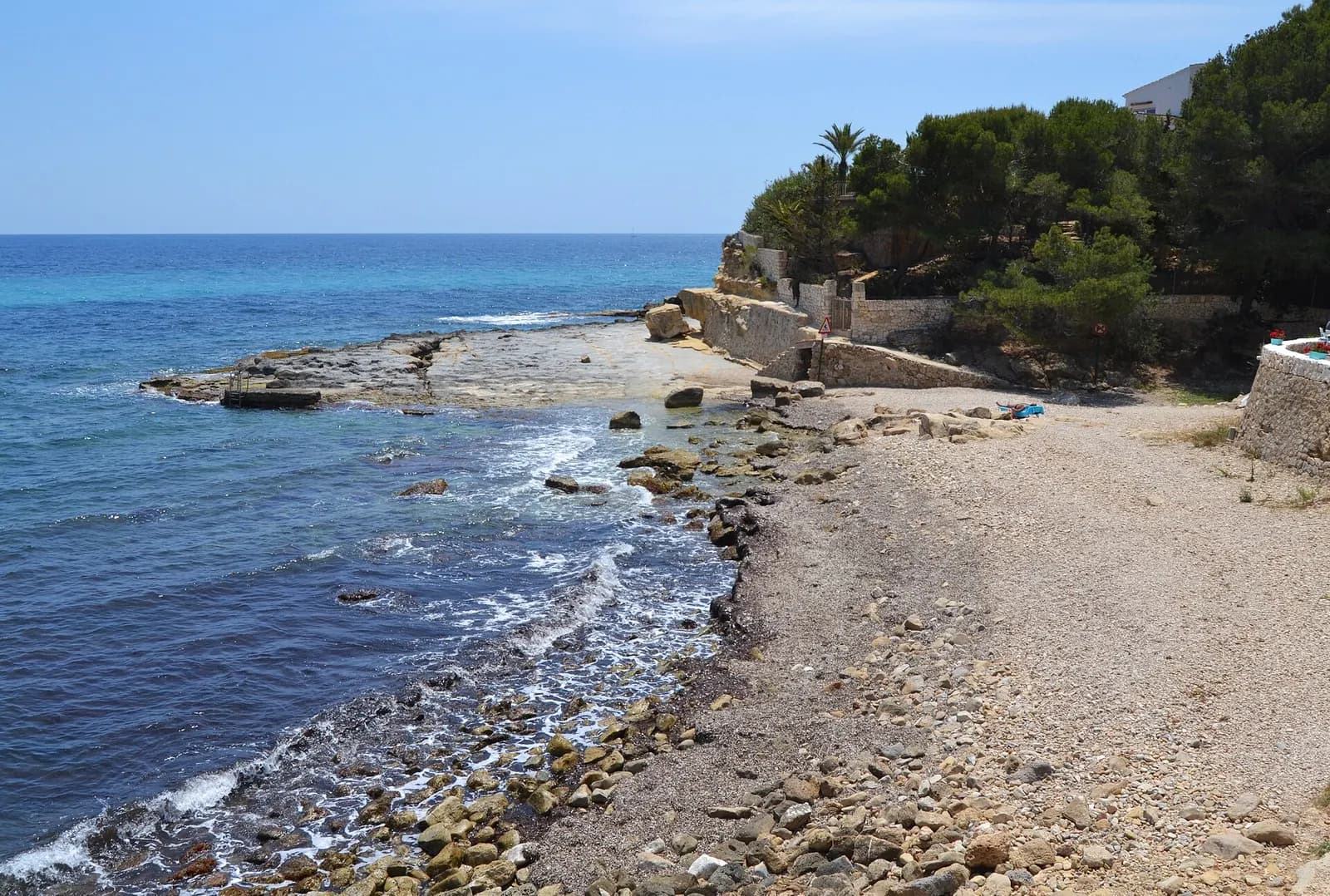Cala de l'Andragó