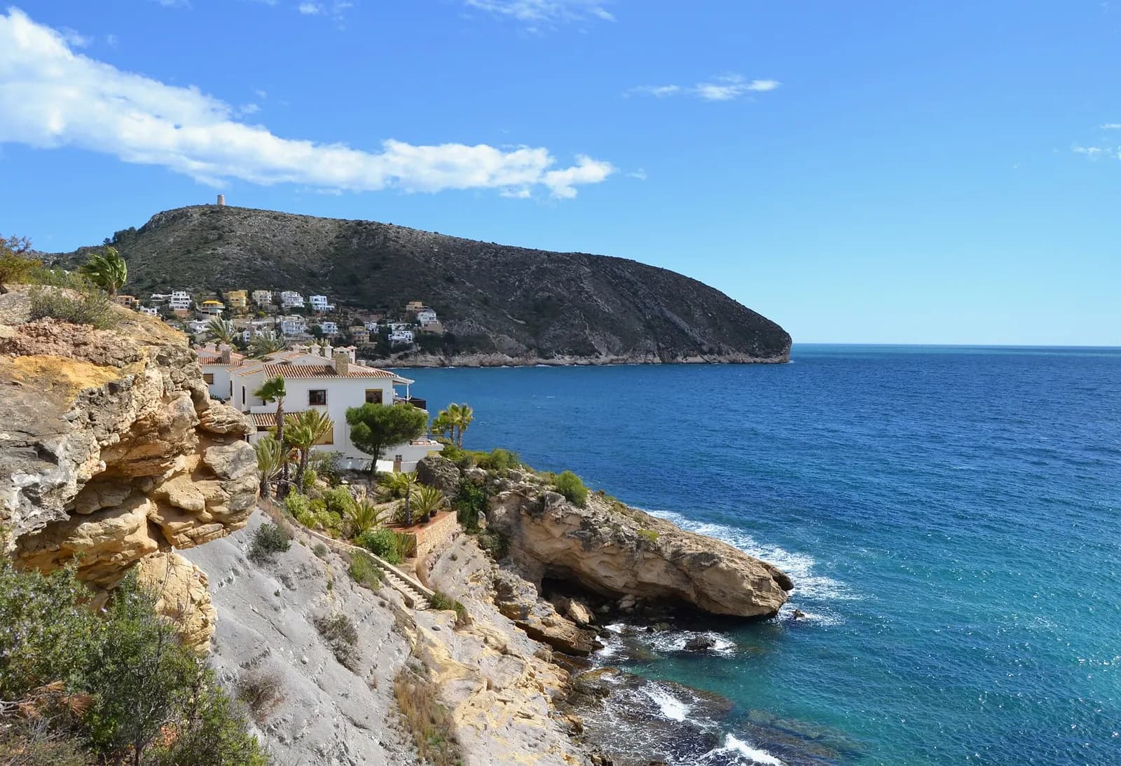 Cala del Portitxol