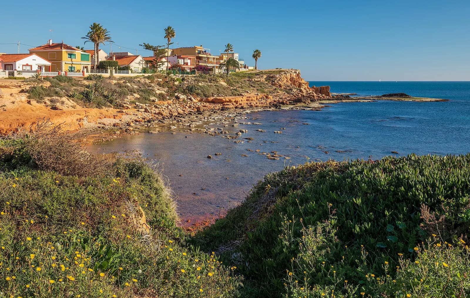Cala Higuera