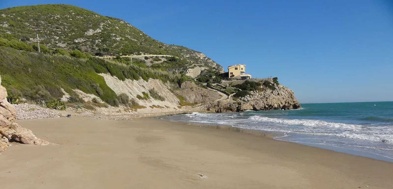 Cala Morisca