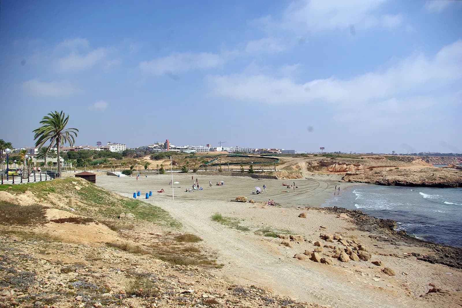 Cala Mosca