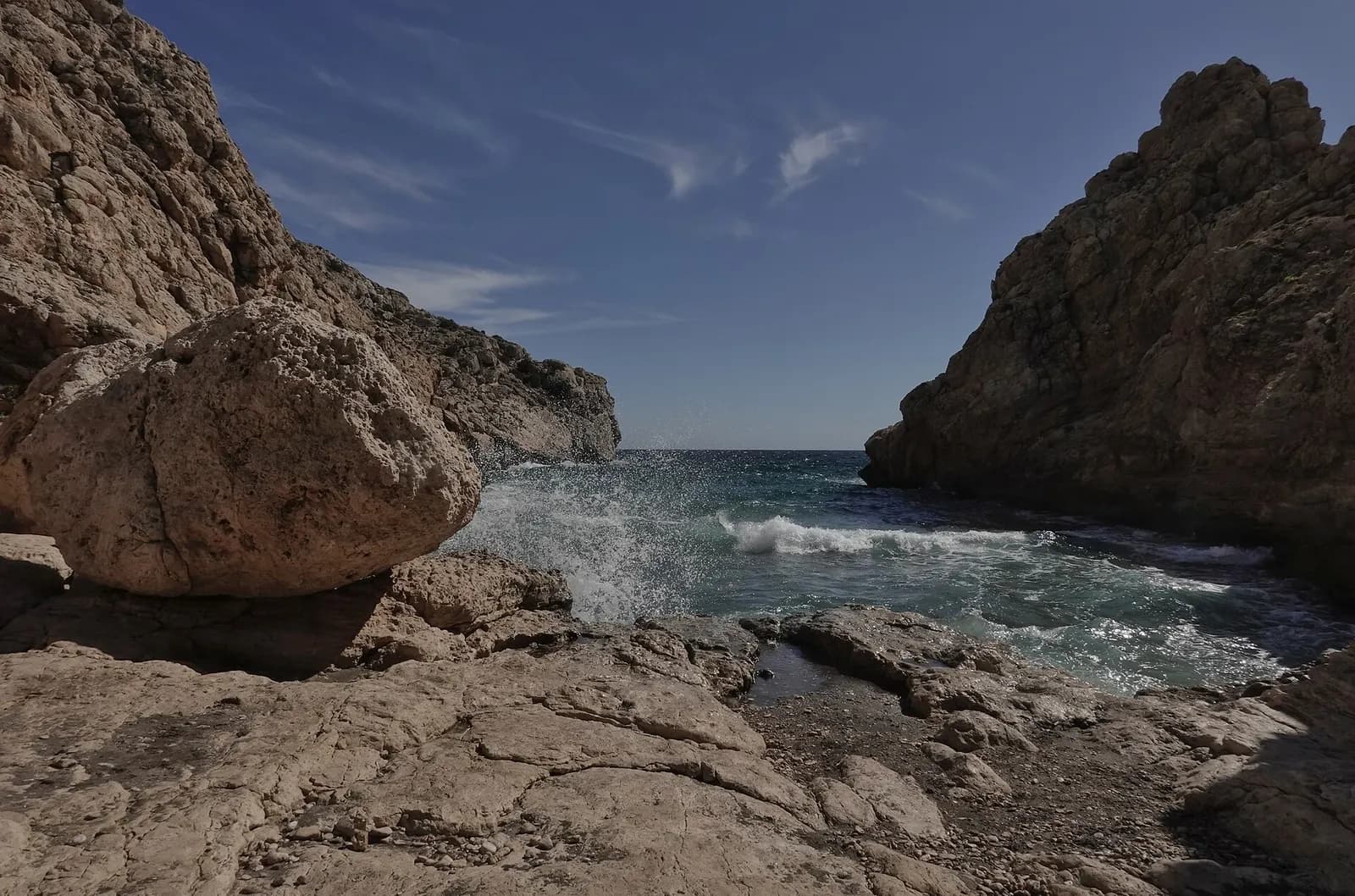 Cala Sorbas