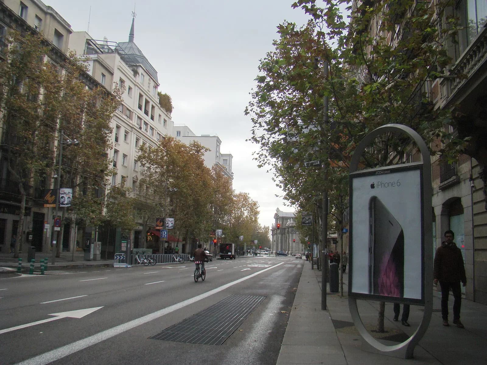 Calle de Serrano
