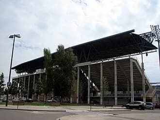 Camp d'Esports (Lleida)