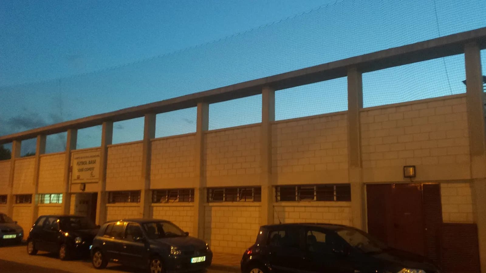 Campo de Fútbol José Copete
