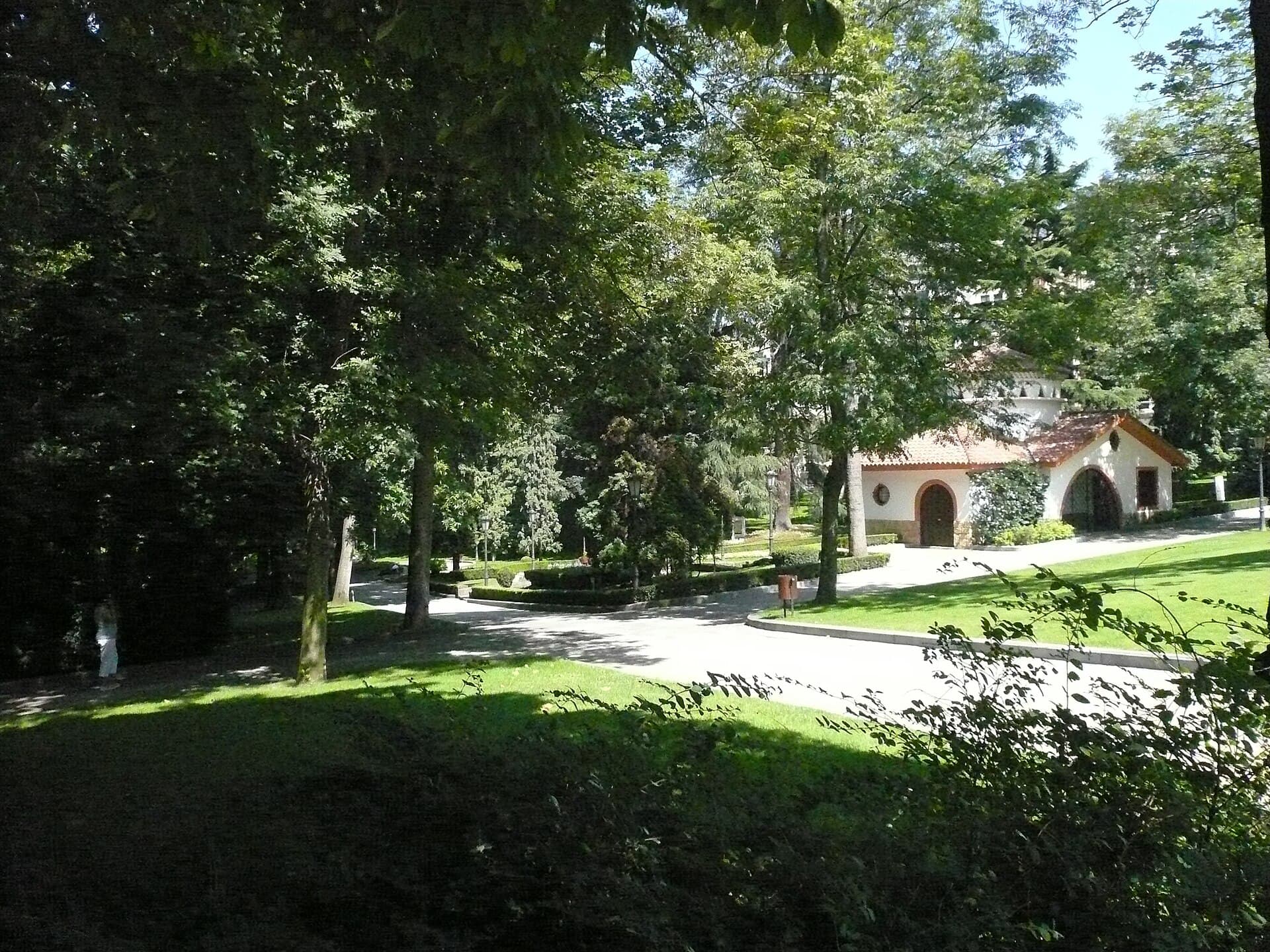 Campo de San Francisco (Oviedo)