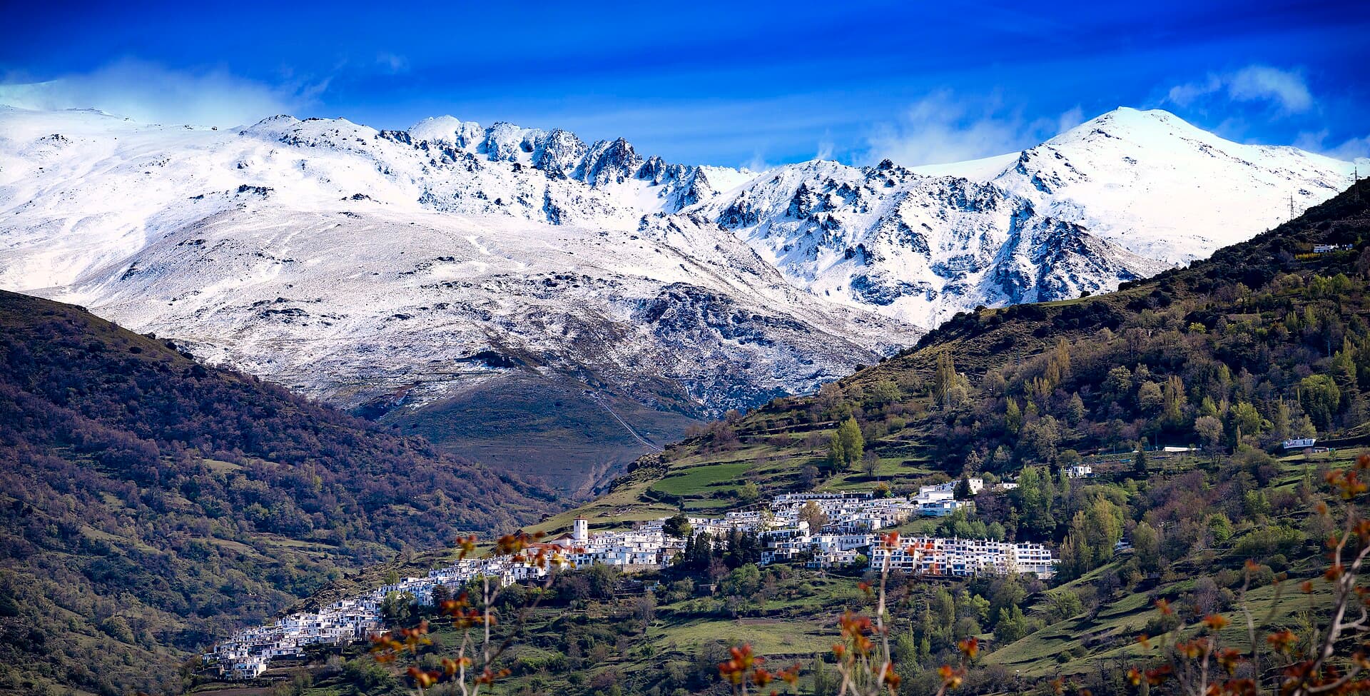 Capileira (La Alpujarra)