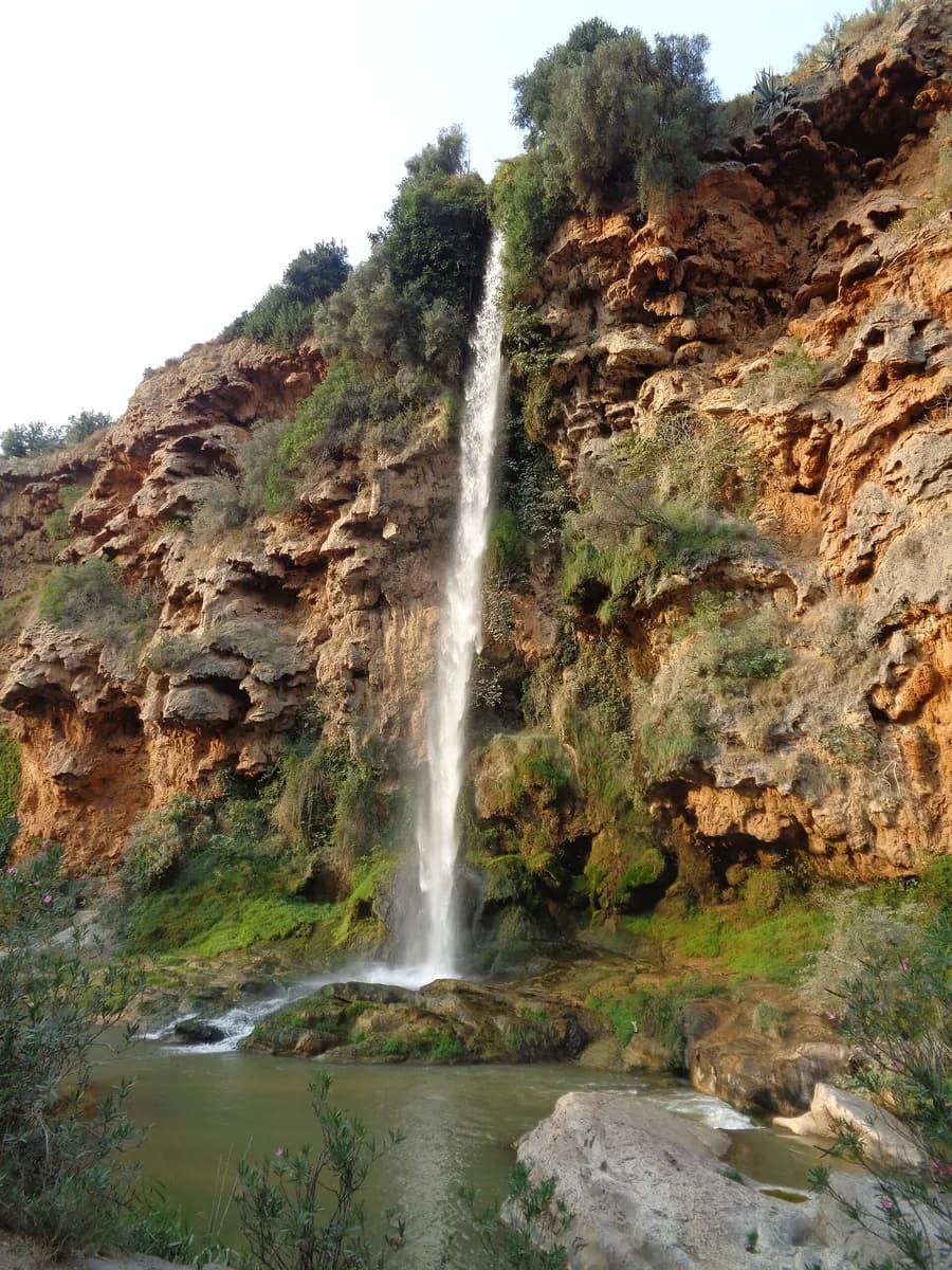 Cascada de Brazal